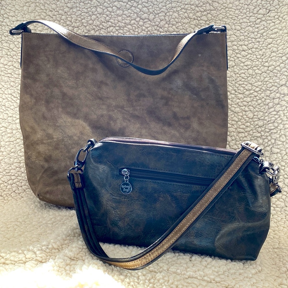 Sydney Love Reversible Tote